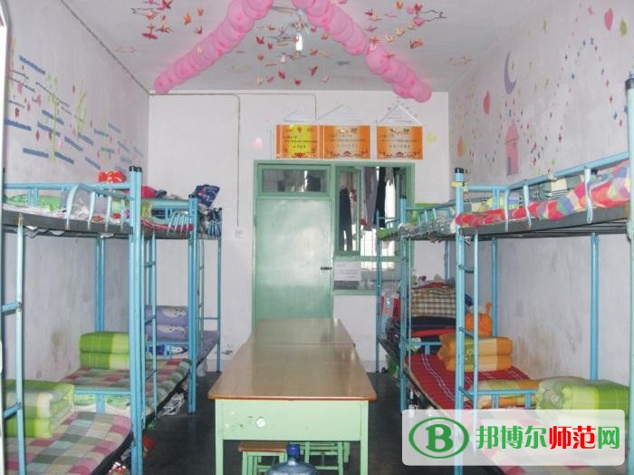 四川幼兒師范高等專科學校2023年宿舍條件