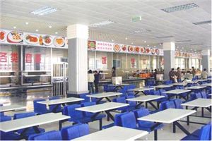 泉州幼兒師范高等專科學校食堂情況