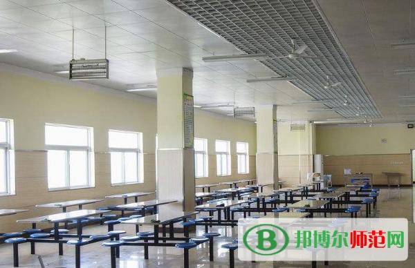 拉薩師范高等專科學(xué)校食堂情況