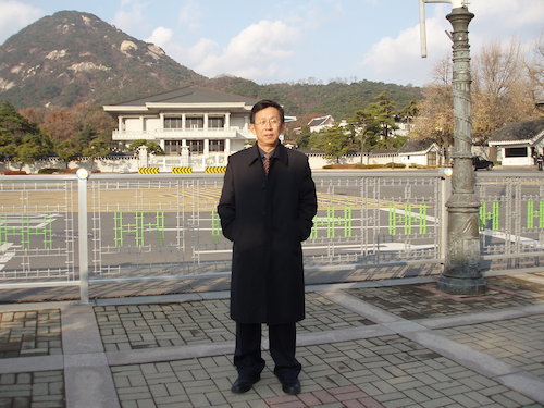 齊滬揚(yáng)：學(xué)校又添一個(gè)國家社科重大項(xiàng)目