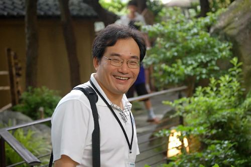 蔡榮根：從杭師大出發(fā)，飛向更高天空