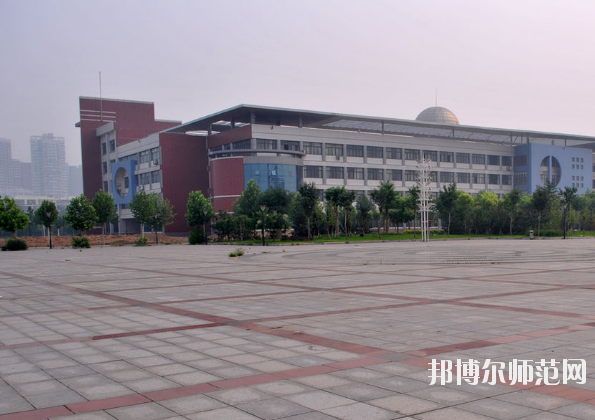 石家莊師范學院南校區(qū)網站網址