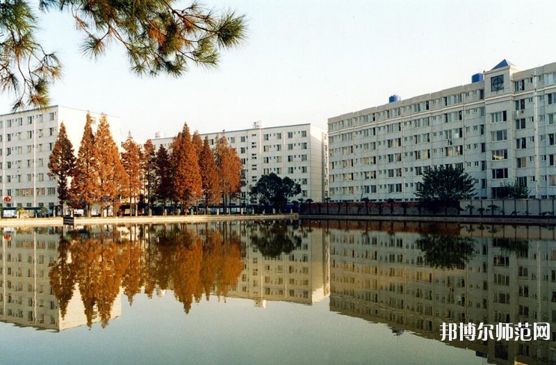 武漢理工師范大學余家頭校區(qū)網站網址