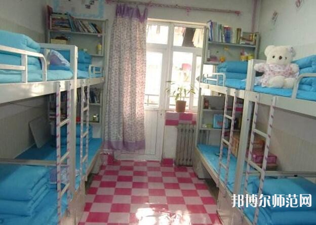 延安大學師范學院楊家?guī)X校區(qū)宿舍條件