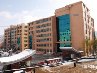 延安大學師范學院楊家?guī)X校區(qū)2023年是幾本