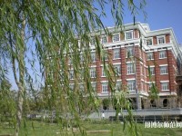 天津外國語師范大學五大道校區(qū)2023年是幾本
