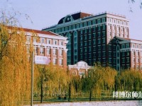 天津外國語師范大學濱海校區(qū)2023年是幾本