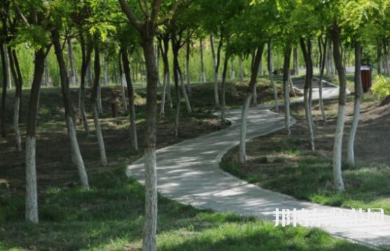 三門(mén)峽職業(yè)技術(shù)師范學(xué)院宿舍條件