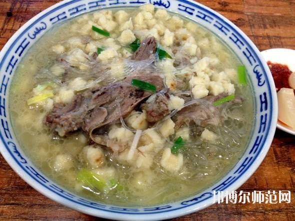 咸陽職業(yè)技術師范學院宿舍條件
