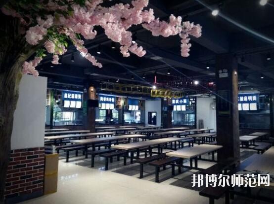許昌職業(yè)技術(shù)師范學院宿舍條件