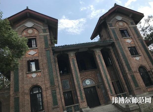 中山師范大學廣州校區(qū)南校園網(wǎng)站網(wǎng)址
