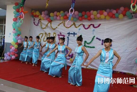 六盤(pán)水民族職業(yè)技術(shù)幼兒師范學(xué)校2023年有哪些專業(yè)