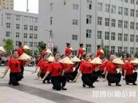 彬縣幼師職業(yè)教育中心2023年怎么樣、好不好