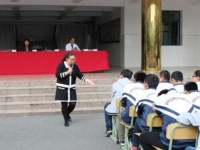 甘泉幼師職業(yè)中學(xué)2023年學(xué)費、收費多少