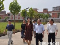 館陶幼師職教中心2021年報名條件、招生對象