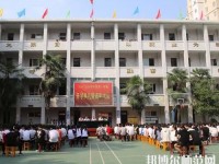 金臺(tái)幼兒師范職業(yè)教育中心2023年怎么樣、好不好