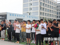 安康育英幼兒師范中等職業(yè)學校2023年怎么樣、好不好