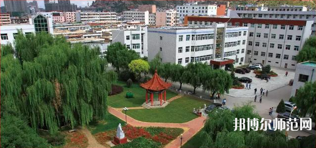 神木師范職教中心怎么樣、好不好