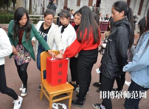 四川檔案幼兒師范學校2020年有哪些專業(yè)