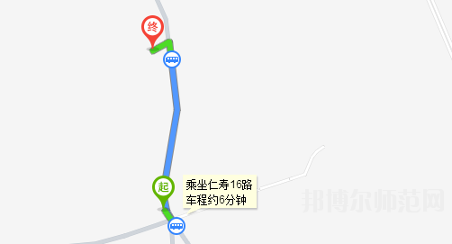 仁壽新科中等職業(yè)技術幼兒師范學校地址在哪里