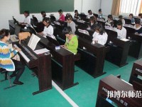 浙江有哪些中專幼師學校