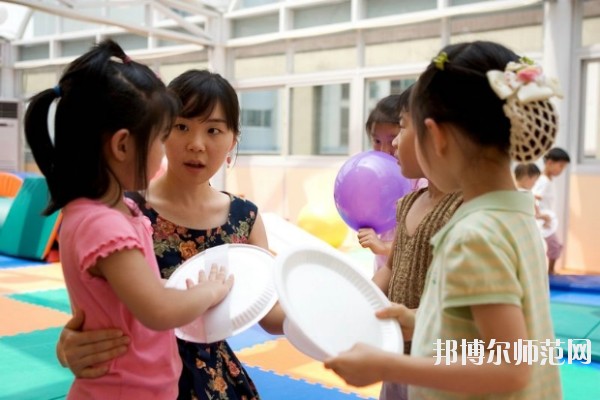 南京2020年有什么幼師學校