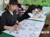 金昌2020年初中生可以去的幼師學校