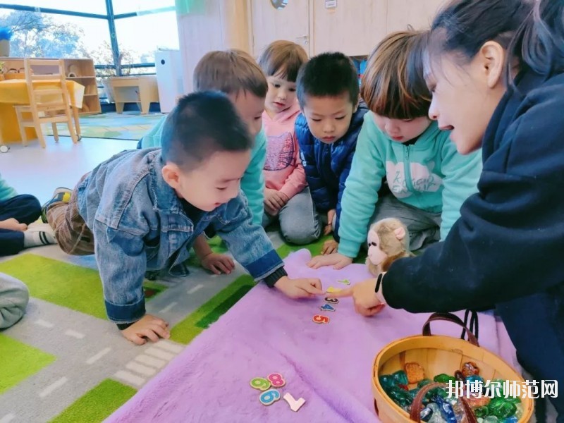 六盤(pán)水2021年哪個(gè)幼師學(xué)校比較好