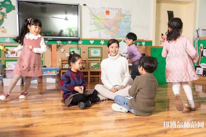六盤(pán)水2021年什么幼師學(xué)校最有前途