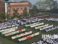 重慶渝中區(qū)幼師職業(yè)教育中心2023年怎么樣、好不好