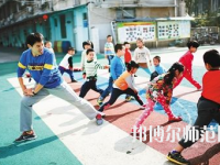 溫州2021年男生可以讀幼師學校嗎