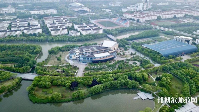 東華大學(xué)師范學(xué)院延安路校區(qū)怎么樣、好不好
