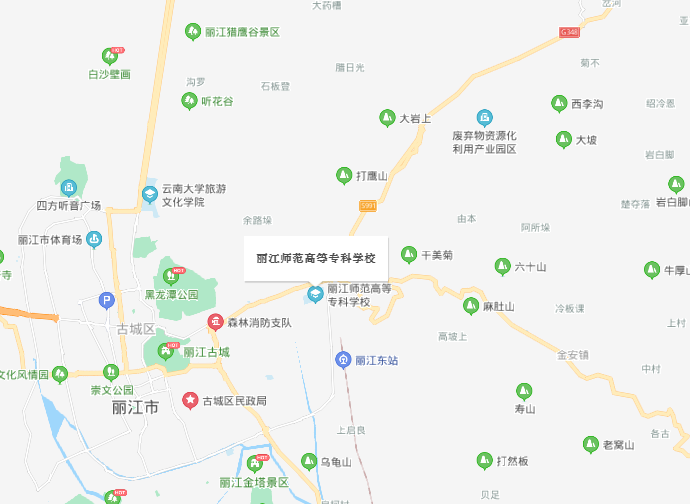 太原幼兒師范高等?？茖W校地址在哪里
