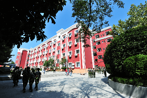 重慶幼兒師范高等?？茖W(xué)校沙河校區(qū)怎么樣、好不好
