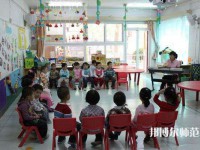 廣東2022年中學畢業(yè)讀什么幼師學校