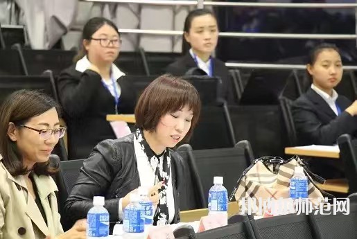 中華女子師范學(xué)院北校區(qū)2023年報(bào)名條件、招生要求、招生對(duì)象