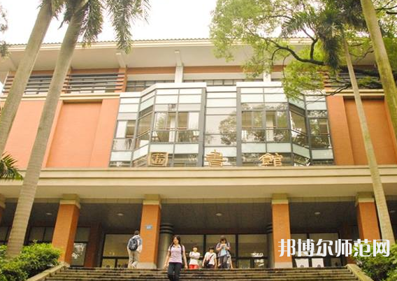  中山師范大學珠海校區(qū)2023年招生代碼