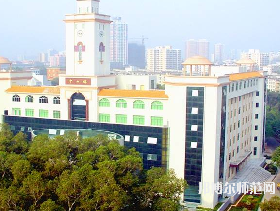  中山師范大學(xué)珠海校區(qū)2023年報(bào)名條件、招生要求、招生對(duì)象