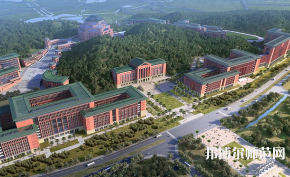 中山師范大學(xué)廣州校區(qū)南校園2023年學(xué)費、收費多少