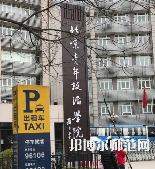北京青年政治師范學院2023年報名條件、招生要求、招生對象