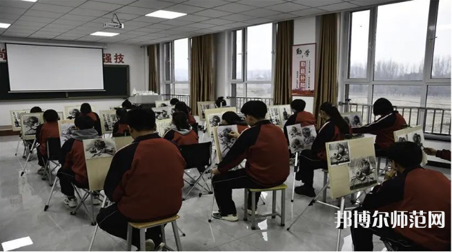  臨縣白文幼兒師范職業(yè)技校2023年怎么樣、好不好