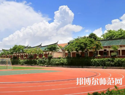 華僑師范大學(xué)廈門校區(qū)2023年報(bào)名條件、招生要求、招生對象