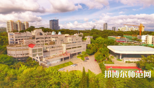 暨南師范大學廣園東校區(qū)2023年招生代碼