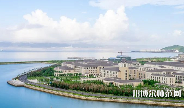 浙江海洋師范大學(xué)定海校區(qū)2023年報(bào)名條件、招生要求、招生對(duì)象