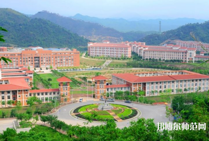 中山大學南方師范學院2023年怎么樣、好不好