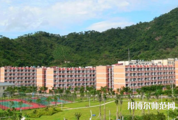 中山大學南方師范學院2023年怎么樣、好不好