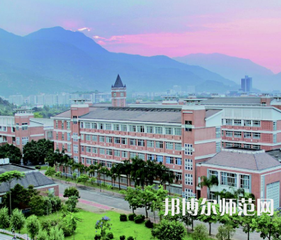 福建師范大學(xué)2023年招生簡(jiǎn)章