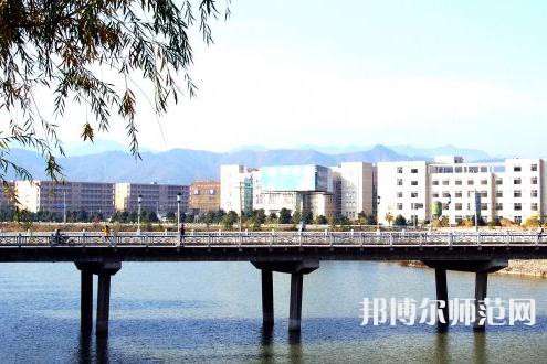 商洛職業(yè)技術師范學院2023年報名條件、招生要求、招生對象