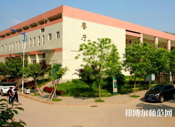 商洛職業(yè)技術師范學院2023年有哪些專業(yè)