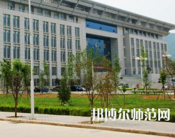 商洛職業(yè)技術(shù)師范學(xué)院2023年怎么樣、好不好
